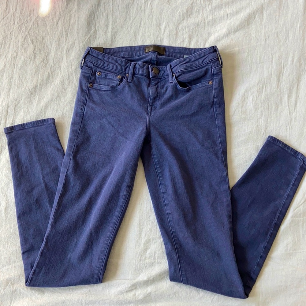 Vince Riley Skinny Jeans